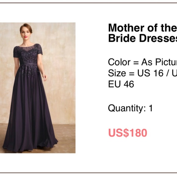 Mother of the bride - Picture 6 of 6